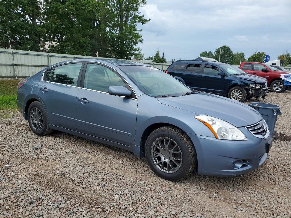 Photo 4 from auction – 2011 NISSAN ALTIMA with VIN 1N4AL2AP8BC171332