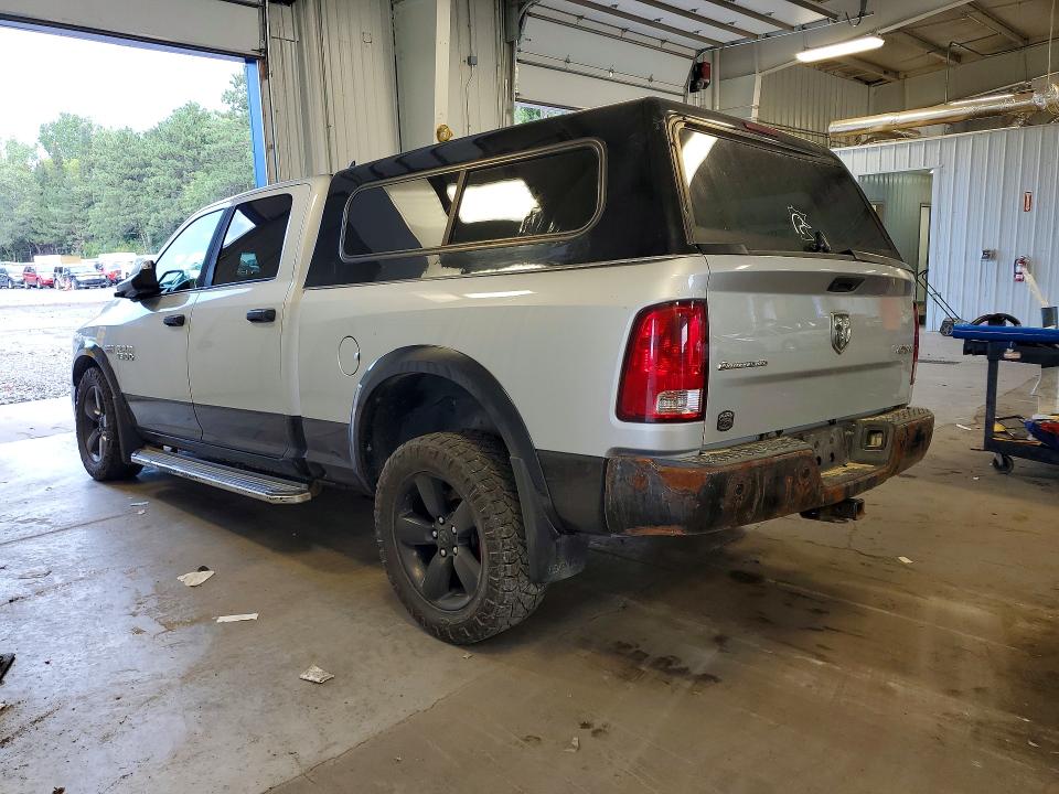 Photo 2 from auction – 2016 RAM 1500 with VIN 1C6RR7TT4GS411015