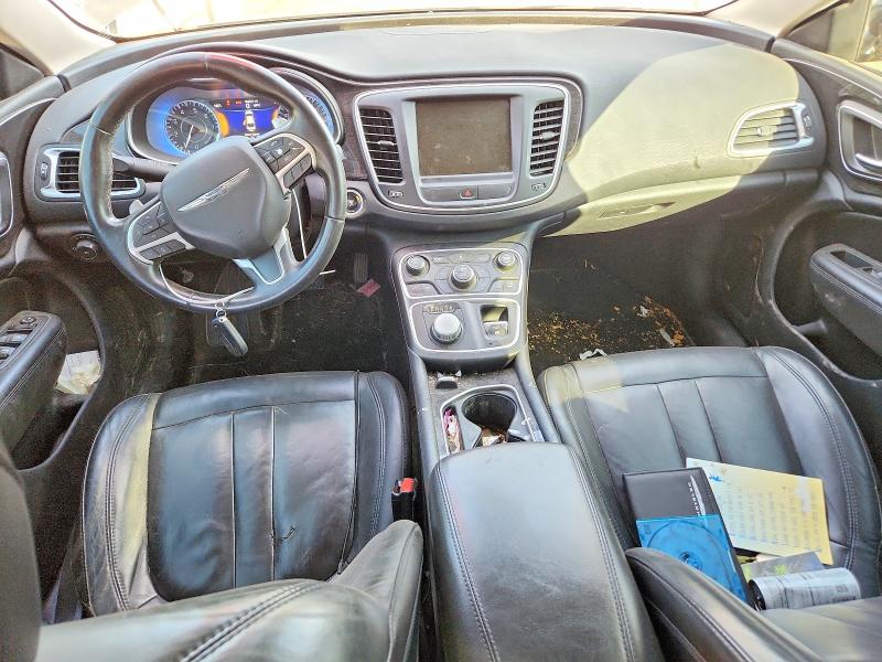 Foto 8 de la subasta – 2015 CHRYSLER 200 con VIN 1C3CCCCG9FN580850