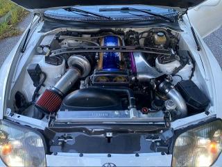 Photo 8 from auction – 1993 TOYOTA SUPRA with VIN JT2JA82J2P0007668