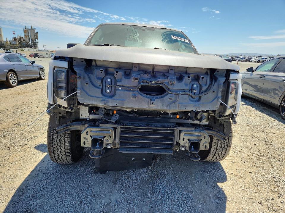 Photo 5 from auction – 2023 FORD F150 with VIN 1FTVW1ELXPWG39149
