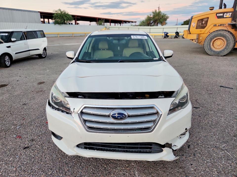 Photo 5 from auction – 2015 SUBARU LEGACY with VIN 4S3BNBH60F3032176