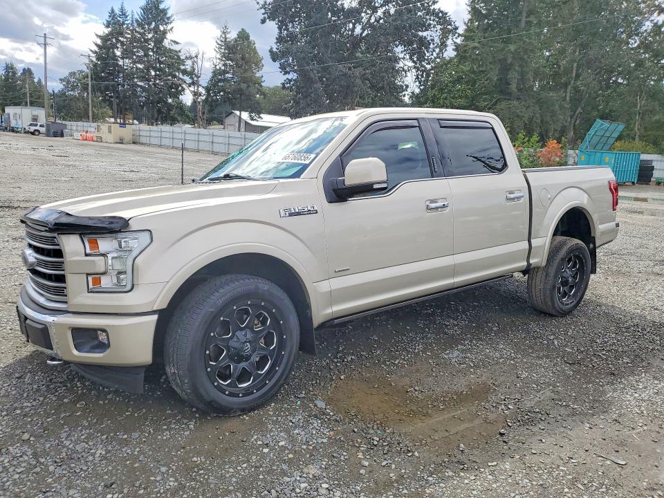 2017 FORD F150 - Търг №66760856