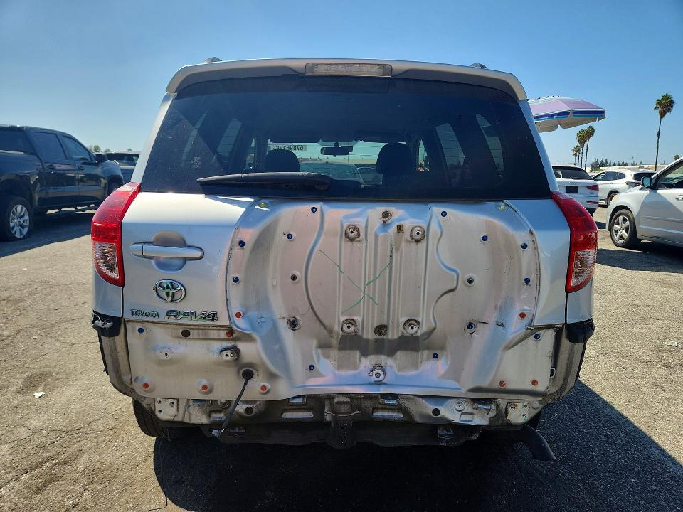 Photo 6 from auction – 2008 TOYOTA RAV4 with VIN JTMZD33V285087502