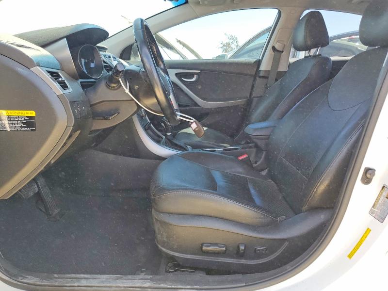 Photo 7 from auction – 2016 HYUNDAI ELANTRA with VIN 5NPDH4AEXGH787001