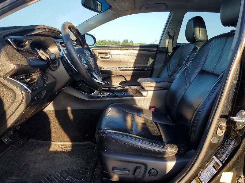 Photo 7 from auction – 2013 TOYOTA AVALON with VIN 4T1BK1EB0DU073463
