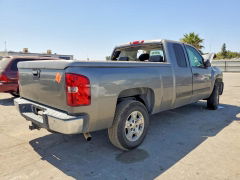 Photo 3 from auction – 2007 CHEVROLET SILVERADO with VIN 1GCEC19J77Z517400