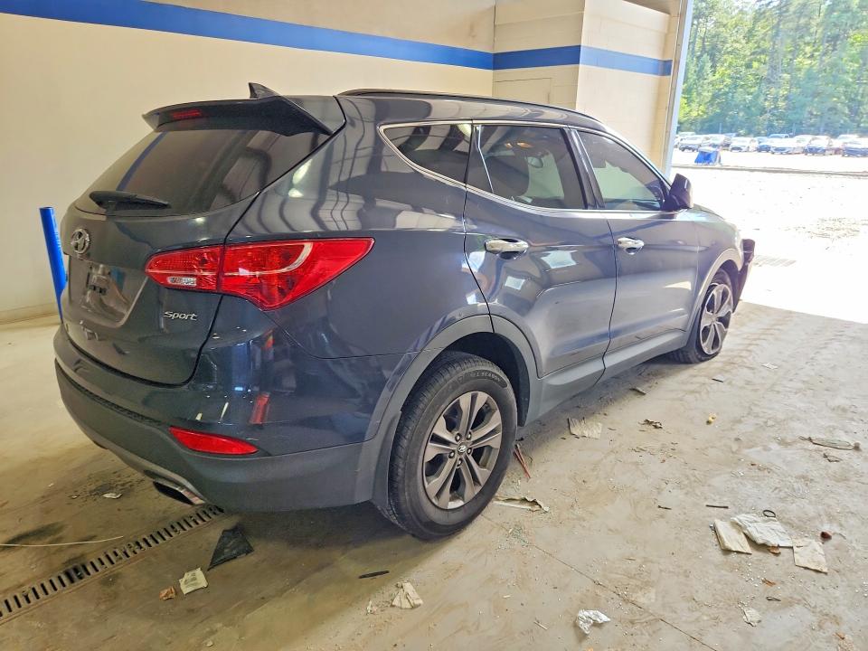 Снимка 3 от търг – 2015 HYUNDAI SANTA FE SPORT с VIN 5XYZU3LB0FG240355