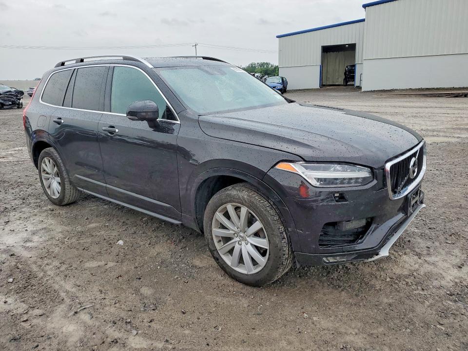 Photo 4 from auction – 2016 VOLVO XC90 with VIN YV4A22PK7G1041342