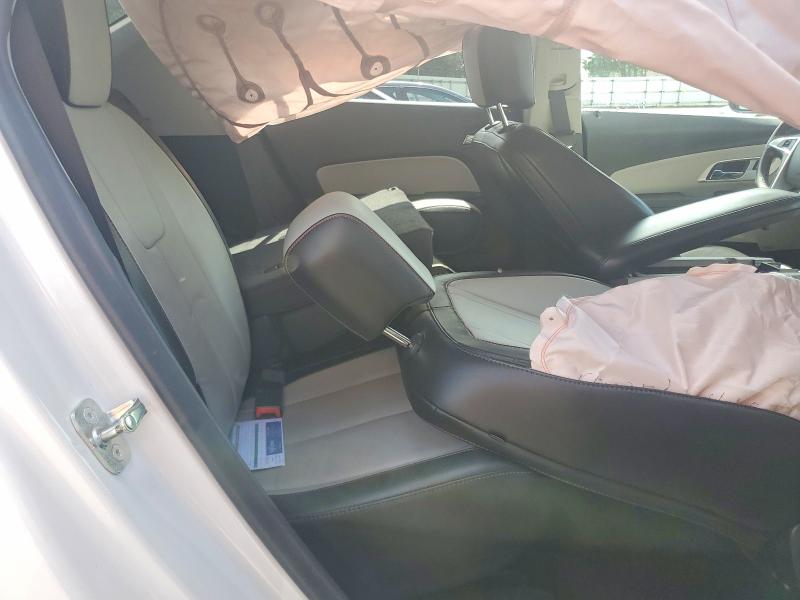 Photo 11 from auction – 2017 CHEVROLET EQUINOX with VIN 2GNALDEK4H6233452