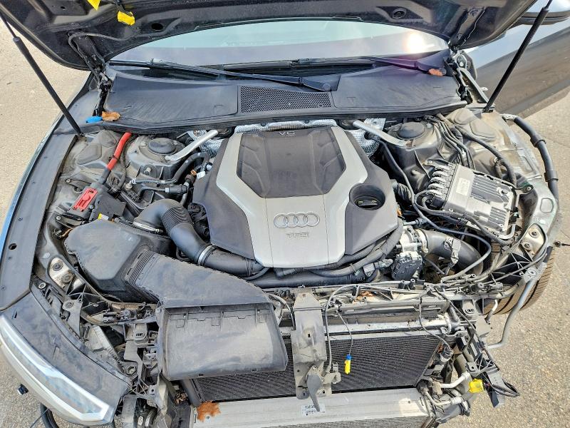 Photo 11 from auction – 2019 AUDI A7 with VIN WAUU2AF25KN054598