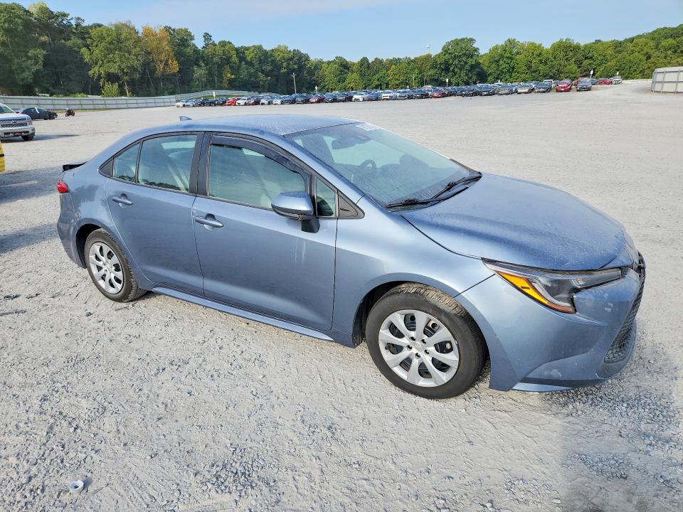 Снимка 4 от търг – 2021 TOYOTA COROLLA с VIN 5YFEPMAE4MP185832