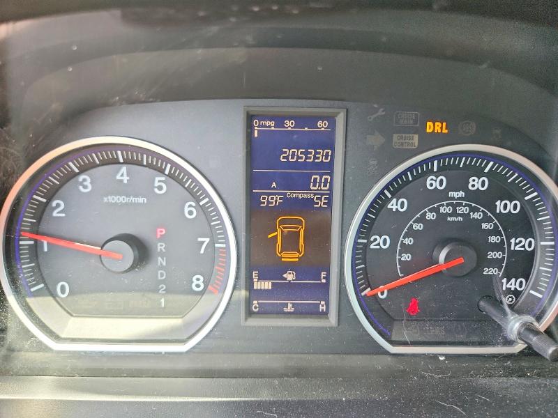Снимка 9 от търг – 2010 HONDA CR-V с VIN 5J6RE3H71AL015581