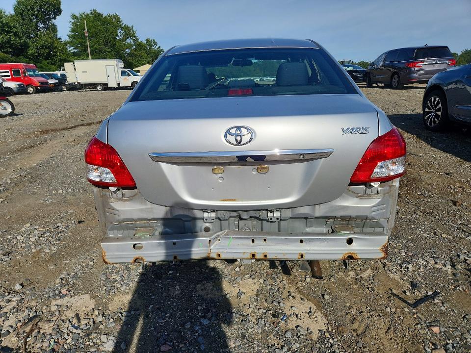 Photo 6 from auction – 2012 TOYOTA YARIS with VIN JTDBT4K3XCL028244