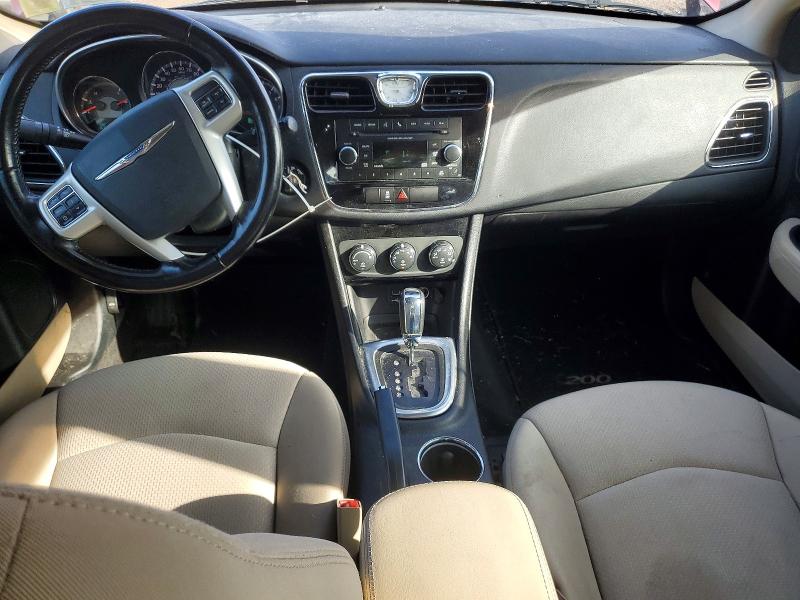 Photo 8 from auction – 2012 CHRYSLER 200 with VIN 1C3CCBBB9CN211286