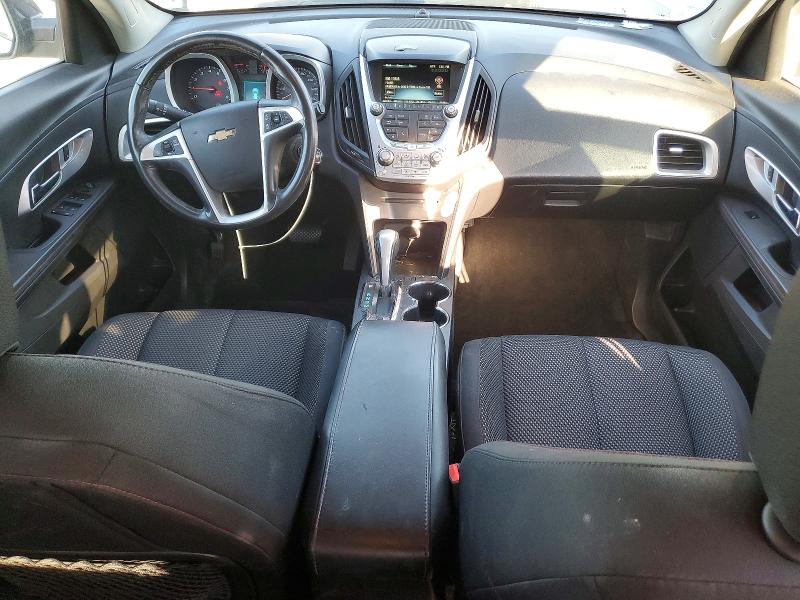Photo 8 from auction – 2013 CHEVROLET EQUINOX with VIN 2GNFLEEK9D6271555