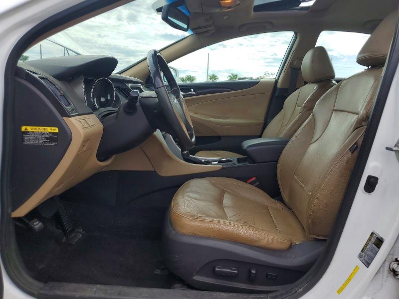 Снимка 7 от търг – 2013 HYUNDAI SONATA с VIN 5NPEC4AC0DH772181
