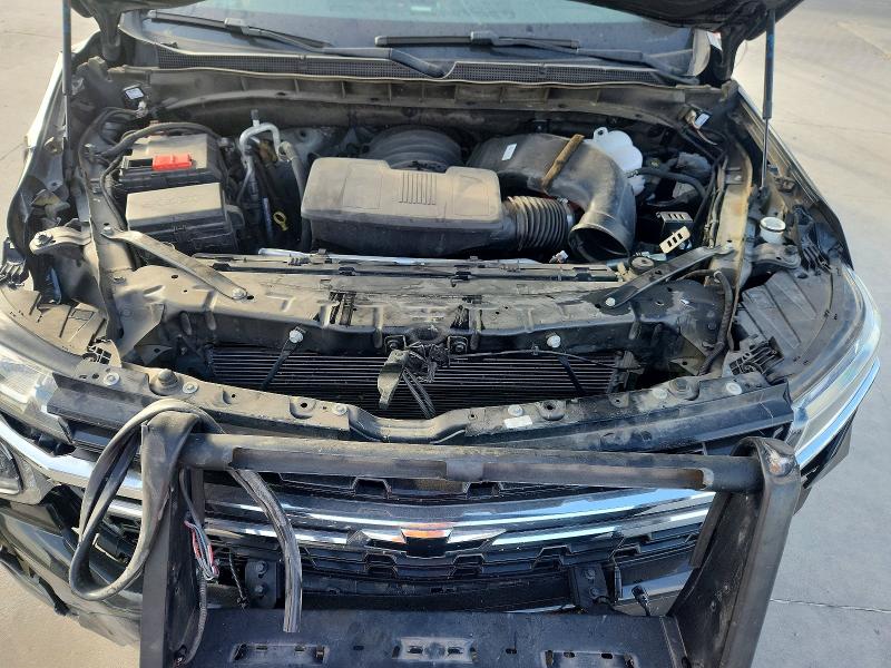 Photo 11 from auction – 2021 CHEVROLET TAHOE with VIN 1GNSCLED5MR273683