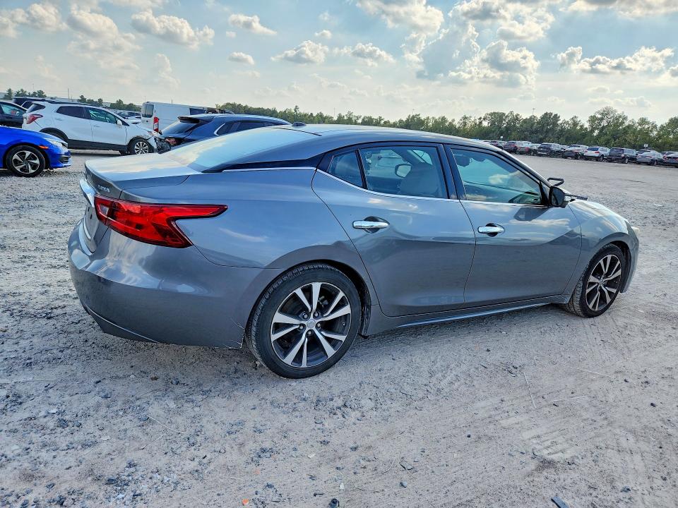 Foto 3 de la subasta – 2016 NISSAN MAXIMA con VIN 1N4AA6AP6GC413409