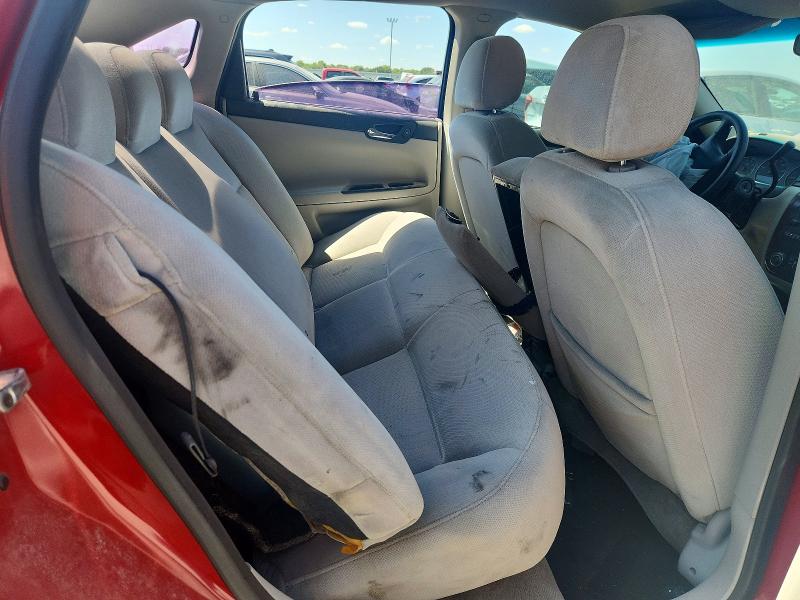 Фото 10 с аукциона – 2008 CHEVROLET IMPALA с VIN 2G1WT58N889153329
