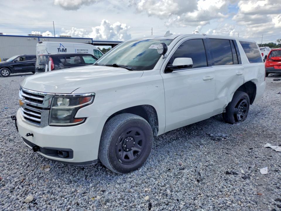 2020 CHEVROLET TAHOE - Търг №66776996