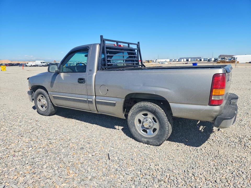 Zdjęcie 2 z aukcji – 2000 CHEVROLET SILVERADO z VIN 1GCEC14W5YZ229749