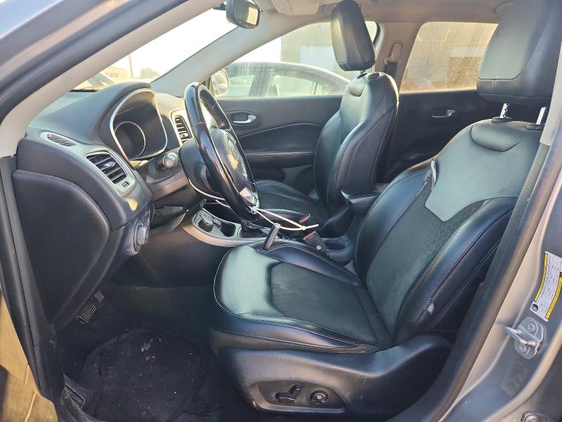 Photo 7 from auction – 2021 JEEP COMPASS with VIN 3C4NJDBB1MT584541