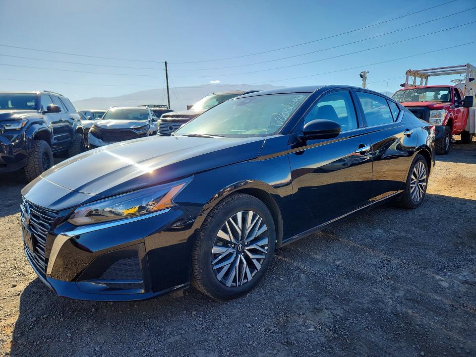 2025 NISSAN ALTIMA - Търг №68880586