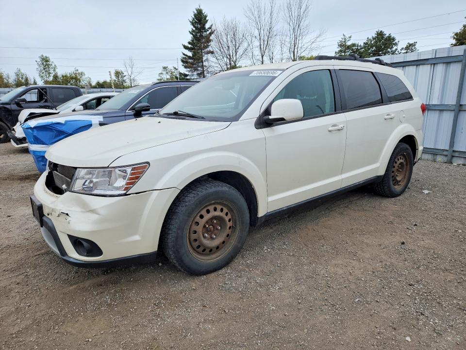 DODGE JOURNEY 2014 с VIN 3C4PDCCG5ET191339 - Снимка от търг