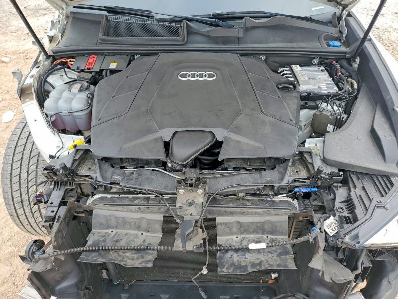 Снимка 12 от търг – 2019 AUDI Q8 с VIN WA1CVAF12KD034581