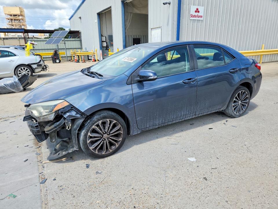2014 TOYOTA COROLLA - Търг №67132866