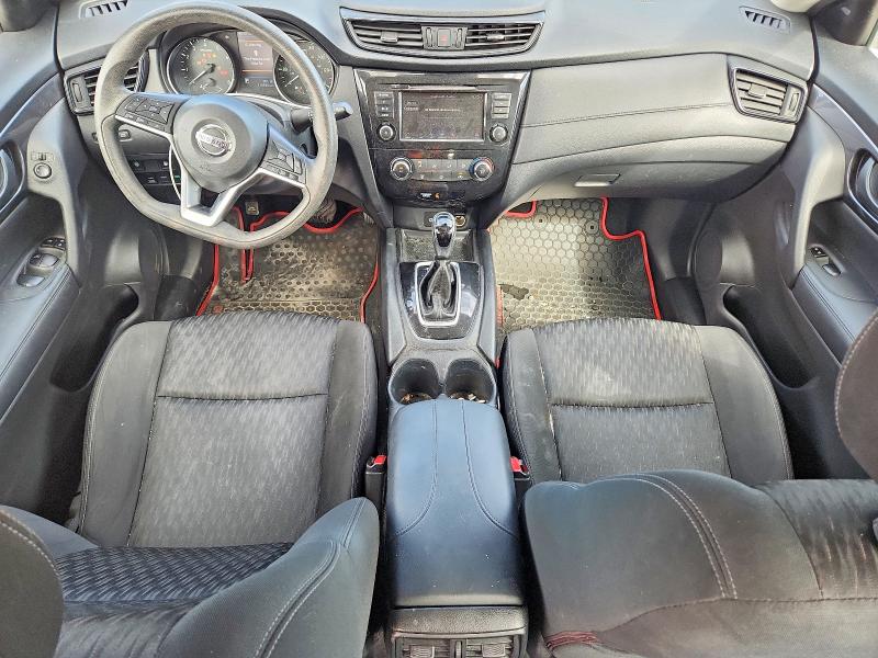 Снимка 8 от търг – 2019 NISSAN ROGUE с VIN KNMAT2MV1KP559998