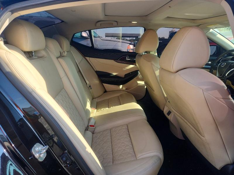 Photo 10 from auction – 2018 NISSAN MAXIMA with VIN 1N4AA6AP4JC408345