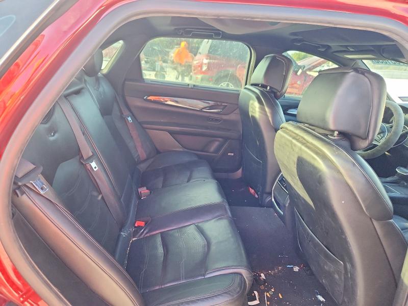 Photo 10 from auction – 2016 CADILLAC CT6 with VIN 1G6KF5RS0GU165657
