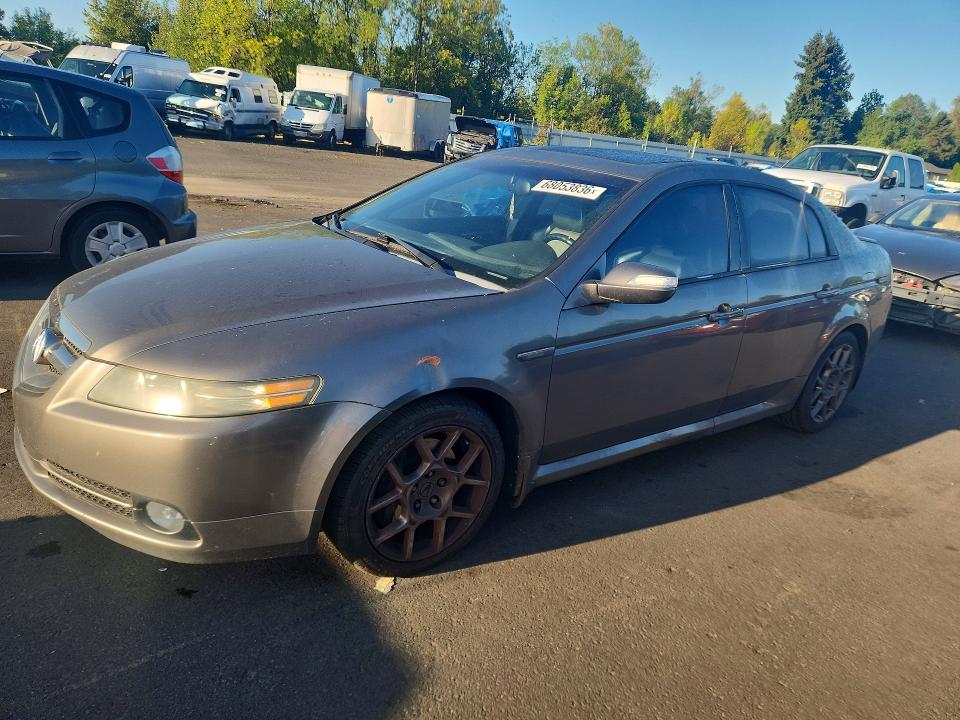 ACURA TL 2008 with VIN 19UUA76508A004213 - Photo from auction