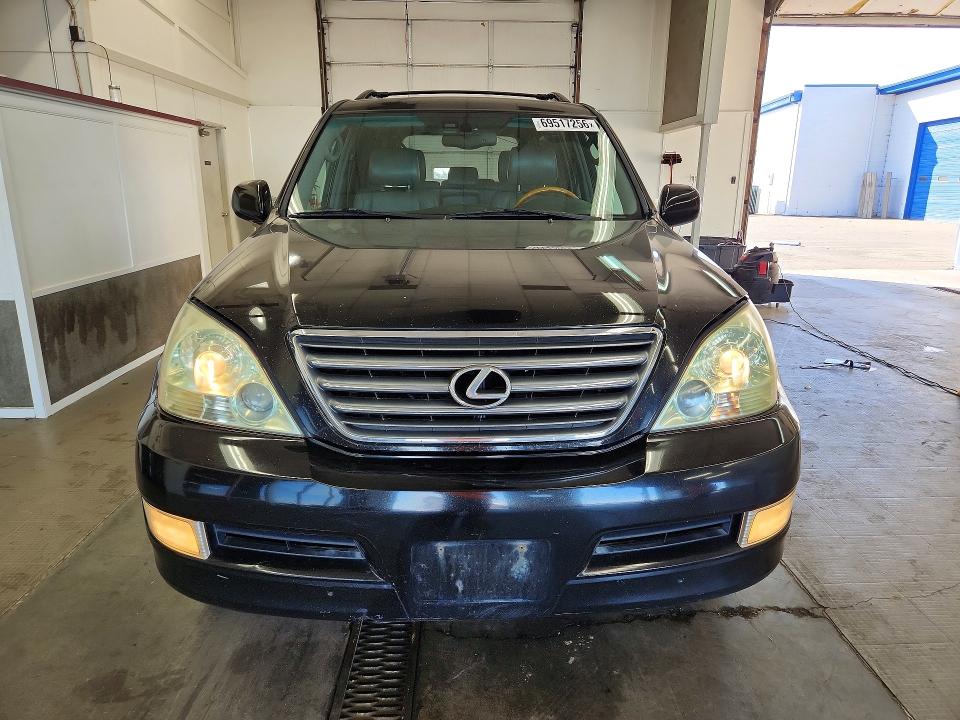 Photo 5 from auction – 2006 LEXUS GX with VIN JTJBT20XX60106485