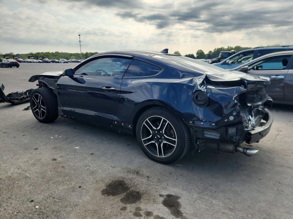 Снимка 2 от търг – 2021 FORD MUSTANG с VIN 1FA6P8TH2M5113470