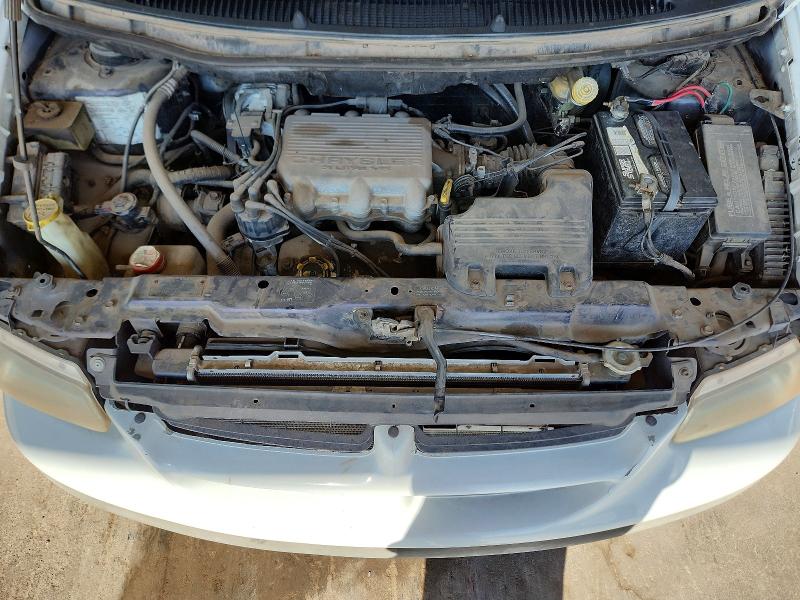 Photo 12 from auction – 1999 DODGE CARAVAN with VIN 2B4FP2537XR280582