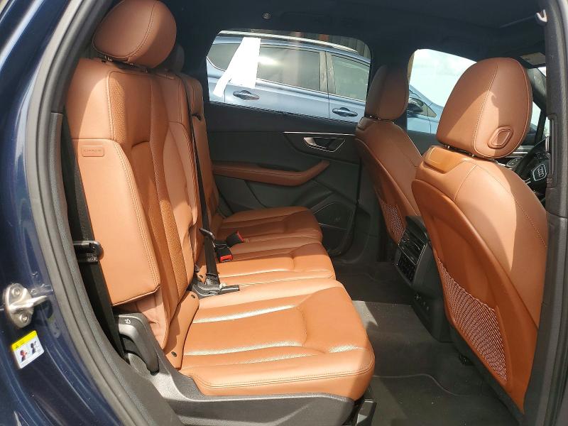 صورة رقم 11 من المزاد - 2023 AUDI Q7 مع VIN WA1LXBF71PD015371