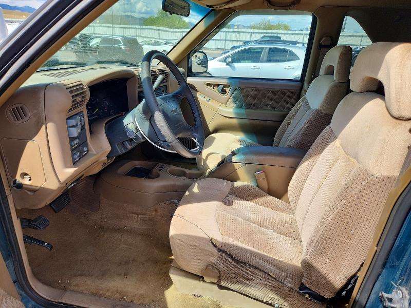 Photo 7 from auction – 1996 GMC JIMMY with VIN 1GKCT18W2TK504582