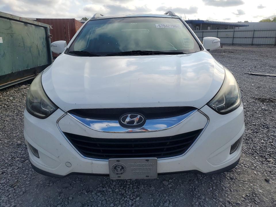Снимка 5 от търг – 2015 HYUNDAI TUCSON с VIN KM8JU3AG3FU958956