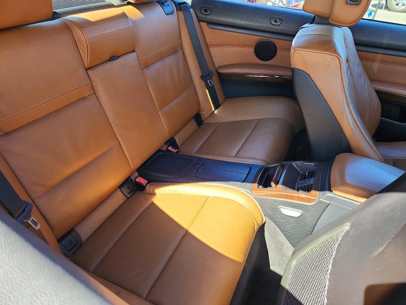 صورة رقم 10 من المزاد - 2010 BMW 328 مع VIN WBAWR3C58AP463048