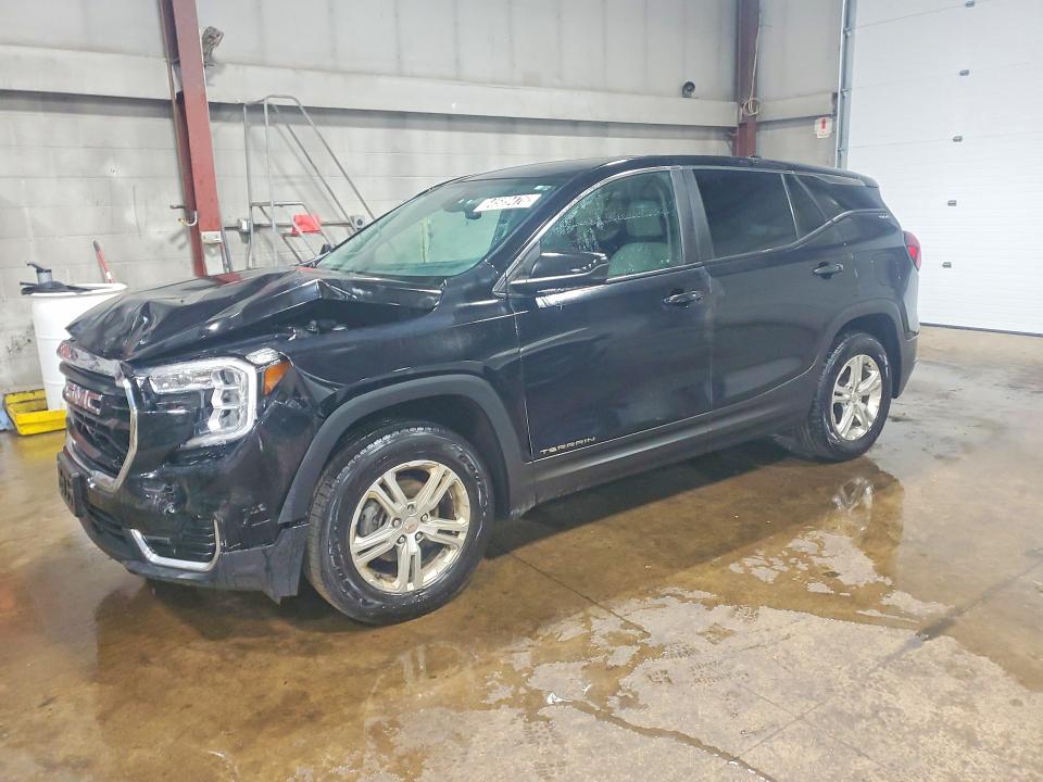 2022 GMC TERRAIN - Търг №64589476