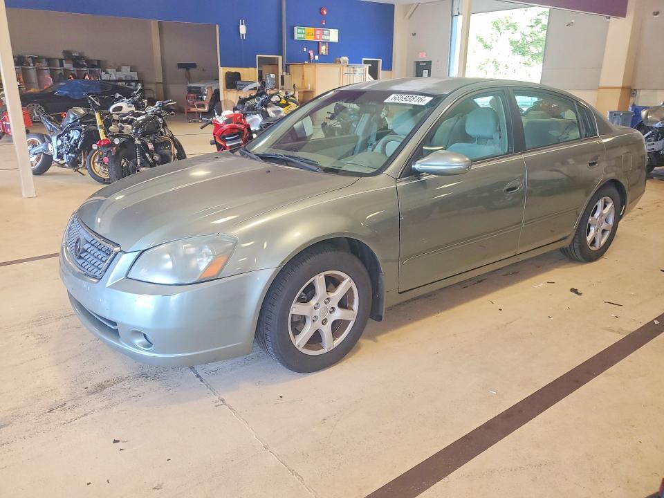 2005 NISSAN ALTIMA - Търг №68693816