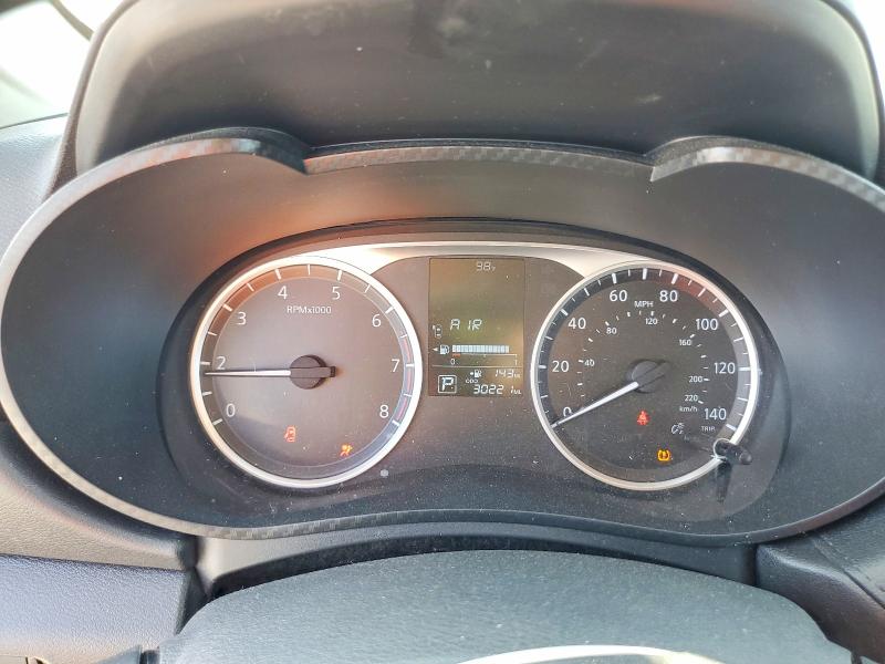 Снимка 9 от търг – 2021 NISSAN VERSA с VIN 3N1CN8DV2ML859654