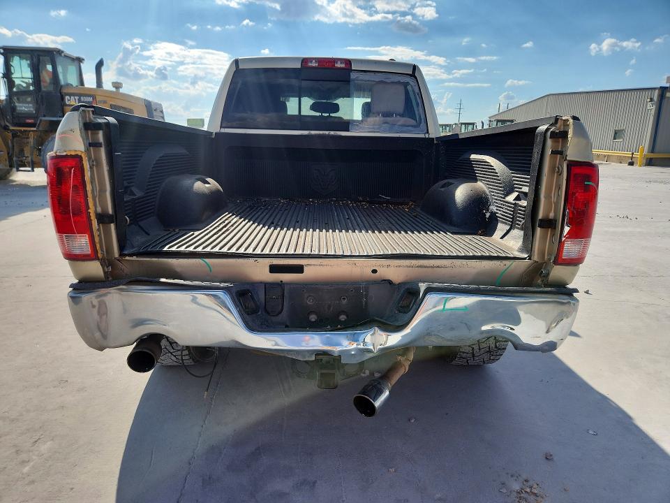 Photo 6 from auction – 2011 DODGE RAM 1500 with VIN 1D7RV1GTXBS612900