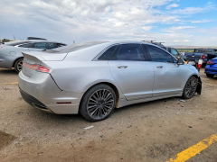 Photo 3 from auction – 2013 LINCOLN MKZ with VIN 3LN6L2LU6DR800119