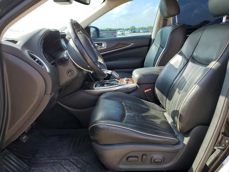 Снимка 7 от търг – 2019 INFINITI QX60 с VIN 5N1DL0MN8KC563292