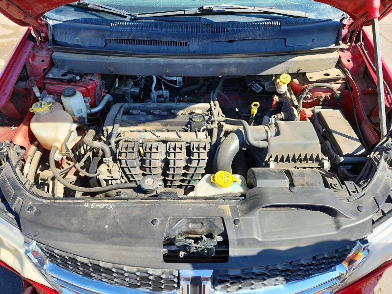Снимка 12 от търг – 2016 DODGE JOURNEY с VIN 3C4PDCAB3GT154204