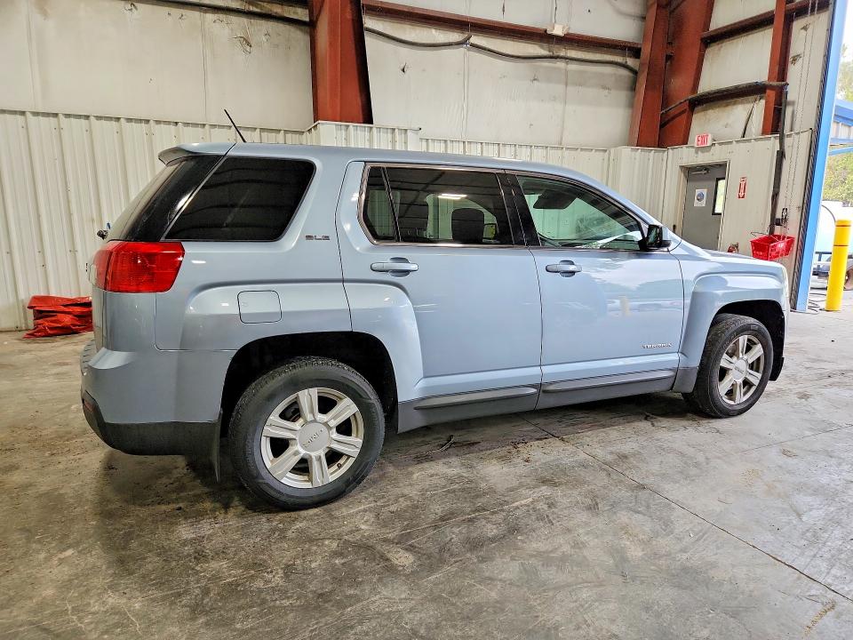 Photo 3 from auction – 2014 GMC TERRAIN with VIN 2GKALMEK5E6159967
